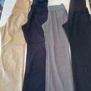Maternity Pants Bundle
